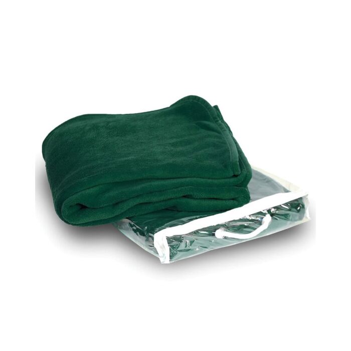 Micro Coral Fleece Blanket Thumbnail