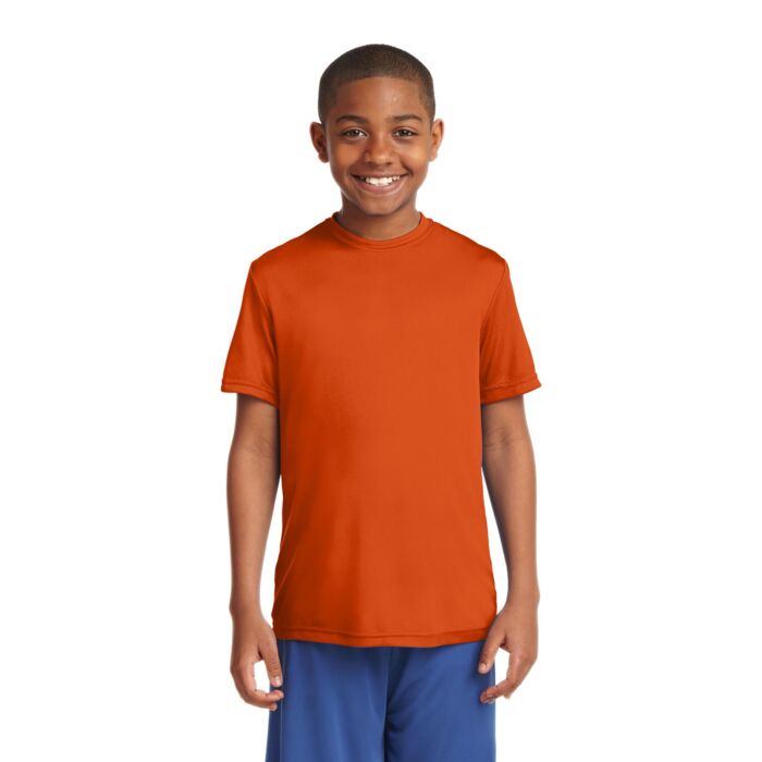 Youth Performance Dry-Fit Tee (Brand May Vary) Thumbnail