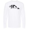 Gold Soft Touch Long Sleeve T-Shirt (Adult) Thumbnail