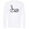 Gold Soft Touch Long Sleeve T-Shirt (Adult) Thumbnail