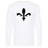 Gold Soft Touch Long Sleeve T-Shirt (Adult) Thumbnail