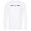 Gold Soft Touch Long Sleeve T-Shirt (Adult) Thumbnail