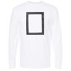 Gold Soft Touch Long Sleeve T-Shirt (Adult) Thumbnail