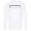 Gold Soft Touch Long Sleeve T-Shirt (Adult) Thumbnail