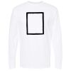 Gold Soft Touch Long Sleeve T-Shirt (Adult) Thumbnail