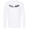 Gold Soft Touch Long Sleeve T-Shirt (Adult) Thumbnail