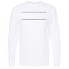 Gold Soft Touch Long Sleeve T-Shirt (Adult) Thumbnail