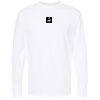 Gold Soft Touch Long Sleeve T-Shirt (Adult) Thumbnail