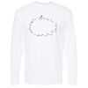 Gold Soft Touch Long Sleeve T-Shirt (Adult) Thumbnail