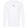 Gold Soft Touch Long Sleeve T-Shirt (Adult) Thumbnail