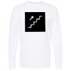 Gold Soft Touch Long Sleeve T-Shirt (Adult) Thumbnail