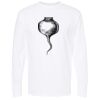 Gold Soft Touch Long Sleeve T-Shirt (Adult) Thumbnail
