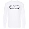 Gold Soft Touch Long Sleeve T-Shirt (Adult) Thumbnail