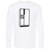 Gold Soft Touch Long Sleeve T-Shirt (Adult) Thumbnail