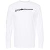 Gold Soft Touch Long Sleeve T-Shirt (Adult) Thumbnail