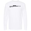 Gold Soft Touch Long Sleeve T-Shirt (Adult) Thumbnail