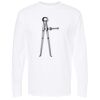 Gold Soft Touch Long Sleeve T-Shirt (Adult) Thumbnail