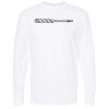 Gold Soft Touch Long Sleeve T-Shirt (Adult) Thumbnail