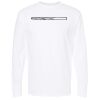 Gold Soft Touch Long Sleeve T-Shirt (Adult) Thumbnail