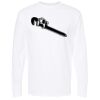 Gold Soft Touch Long Sleeve T-Shirt (Adult) Thumbnail