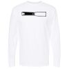 Gold Soft Touch Long Sleeve T-Shirt (Adult) Thumbnail