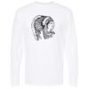 Gold Soft Touch Long Sleeve T-Shirt (Adult) Thumbnail