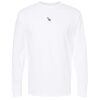 Gold Soft Touch Long Sleeve T-Shirt (Adult) Thumbnail