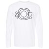 Gold Soft Touch Long Sleeve T-Shirt (Adult) Thumbnail