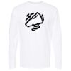 Gold Soft Touch Long Sleeve T-Shirt (Adult) Thumbnail