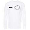 Gold Soft Touch Long Sleeve T-Shirt (Adult) Thumbnail