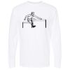 Gold Soft Touch Long Sleeve T-Shirt (Adult) Thumbnail