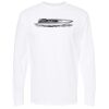 Gold Soft Touch Long Sleeve T-Shirt (Adult) Thumbnail