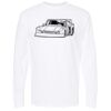 Gold Soft Touch Long Sleeve T-Shirt (Adult) Thumbnail