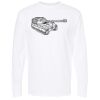 Gold Soft Touch Long Sleeve T-Shirt (Adult) Thumbnail