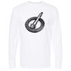 Gold Soft Touch Long Sleeve T-Shirt (Adult) Thumbnail