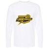 Gold Soft Touch Long Sleeve T-Shirt (Adult) Thumbnail