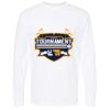 Gold Soft Touch Long Sleeve T-Shirt (Adult) Thumbnail