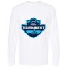 Gold Soft Touch Long Sleeve T-Shirt (Adult) Thumbnail