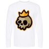 Gold Soft Touch Long Sleeve T-Shirt (Adult) Thumbnail