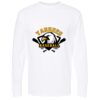 Gold Soft Touch Long Sleeve T-Shirt (Adult) Thumbnail