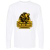 Gold Soft Touch Long Sleeve T-Shirt (Adult) Thumbnail