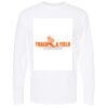 Gold Soft Touch Long Sleeve T-Shirt (Adult) Thumbnail