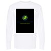 Gold Soft Touch Long Sleeve T-Shirt (Adult) Thumbnail