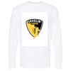 Gold Soft Touch Long Sleeve T-Shirt (Adult) Thumbnail