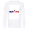 Gold Soft Touch Long Sleeve T-Shirt (Adult) Thumbnail