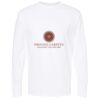 Gold Soft Touch Long Sleeve T-Shirt (Adult) Thumbnail