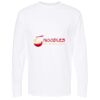 Gold Soft Touch Long Sleeve T-Shirt (Adult) Thumbnail