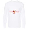 Gold Soft Touch Long Sleeve T-Shirt (Adult) Thumbnail
