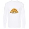 Gold Soft Touch Long Sleeve T-Shirt (Adult) Thumbnail