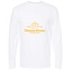 Gold Soft Touch Long Sleeve T-Shirt (Adult) Thumbnail
